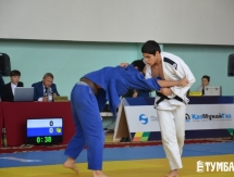 Дзюдоисты Мангистау завоевали 25 медалей за первый день республиканского турнира в Актау