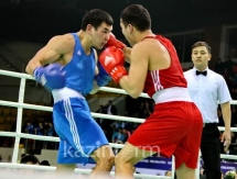 Назван самый яркий поединок полуфинала Кубка Конфедерации-2016 по боксу