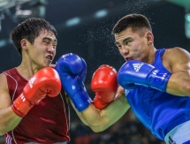 Назван самый яркий поединок полуфинала Кубка Конфедерации-2016 по боксу