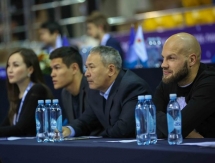 Назван самый яркий поединок полуфинала Кубка Конфедерации-2016 по боксу