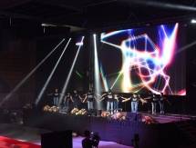 Фото с открытия финалов Кубка Конфедерации-2016