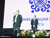 Фото с открытия финалов Кубка Конфедерации-2016