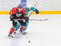 Фоторепортаж с матча ВХЛ «Нефтяник» — «Торпедо» 2:3