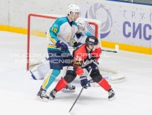 Фоторепортаж с матча ВХЛ «Нефтяник» — «Торпедо» 2:3