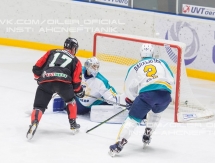 Фоторепортаж с матча ВХЛ «Нефтяник» — «Торпедо» 2:3