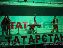 Фоторепортаж с матча ВХЛ «Нефтяник» — «Торпедо» 2:3