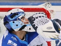 Фоторепортаж с матча КХЛ «Локомотив» — «Барыс» 7:1