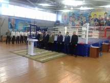 Турнир памяти Камиля Сафина выиграл петропавловец