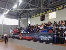 Турнир памяти Камиля Сафина выиграл петропавловец