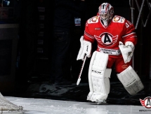 Фоторепортаж с матча КХЛ «Автомобилист» — «Барыс» 3:4