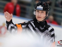 Фоторепортаж с матча КХЛ «Автомобилист» — «Барыс» 3:4