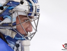 Фоторепортаж с матча КХЛ «Автомобилист» — «Барыс» 3:4