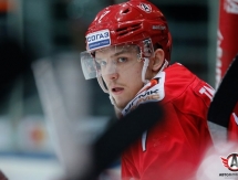 Фоторепортаж с матча КХЛ «Автомобилист» — «Барыс» 3:4