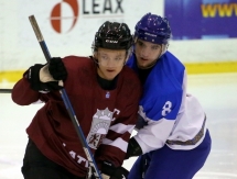 Фоторепортаж с товарищеского матча Латвия U-20 — Казахстан U-20 1:4