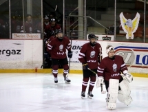 Фоторепортаж с товарищеского матча Латвия U-20 — Казахстан U-20 1:4