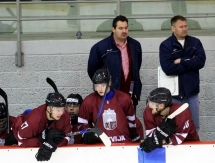 Фоторепортаж с товарищеского матча Латвия U-20 — Казахстан U-20 1:4