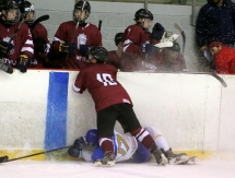 Фоторепортаж с товарищеского матча Латвия U-20 — Казахстан U-20 1:4