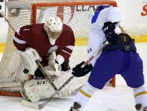 Фоторепортаж с товарищеского матча Латвия U-20 — Казахстан U-20 1:4