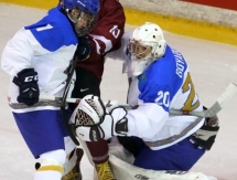 Фоторепортаж с товарищеского матча Латвия U-20 — Казахстан U-20 1:4