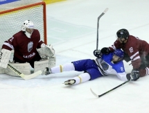 Фоторепортаж с товарищеского матча Латвия U-20 — Казахстан U-20 1:4