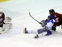 Фоторепортаж с товарищеского матча Латвия U-20 — Казахстан U-20 1:4