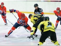 Фоторепортаж с матча чемпионата РК «Арлан» — «Темиртау» 3:5