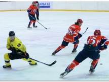 Фоторепортаж с матча чемпионата РК «Арлан» — «Темиртау» 3:5