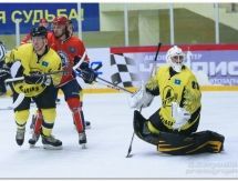 Фоторепортаж с матча чемпионата РК «Арлан» — «Темиртау» 3:5