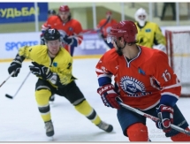 Фоторепортаж с матча чемпионата РК «Арлан» — «Темиртау» 3:5