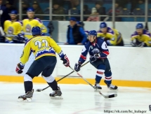 Фото с матча чемпионата РК «Кулагер» — «Алматы» 5:4 ОТ