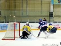 Фото с матча чемпионата РК «Кулагер» — «Алматы» 5:4 ОТ