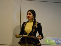 Гонщики «Астаны» прибыли в столицу Казахстана