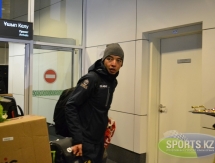 Гонщики «Астаны» прибыли в столицу Казахстана