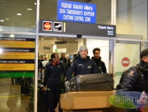 Гонщики «Астаны» прибыли в столицу Казахстана