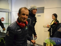 Гонщики «Астаны» прибыли в столицу Казахстана