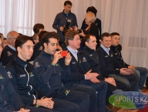 Гонщики «Astana Pro Team» встретились с воспитанниками столичного детского дома