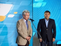 Фоторепортаж с презентации велокоманды «Astana Pro Team»