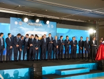 Фоторепортаж с презентации велокоманды «Astana Pro Team»