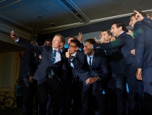 Фоторепортаж с презентации велокоманды «Astana Pro Team»