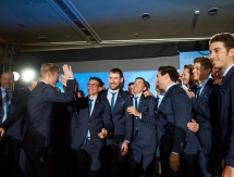 Фоторепортаж с презентации велокоманды «Astana Pro Team»