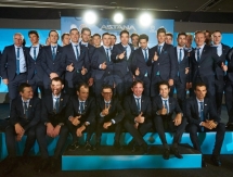 Фоторепортаж с презентации велокоманды «Astana Pro Team»