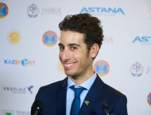 Фоторепортаж с презентации велокоманды «Astana Pro Team»