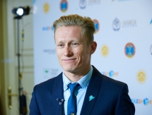 Фоторепортаж с презентации велокоманды «Astana Pro Team»