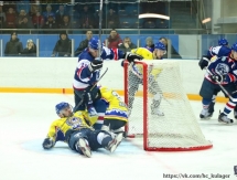 Фото с матча чемпионата РК «Кулагер» — «Алматы» 3:1 