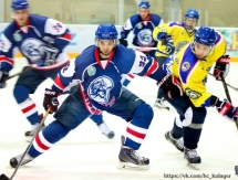 Фото с матча чемпионата РК «Кулагер» — «Алматы» 3:1 