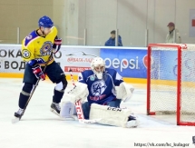 Фото с матча чемпионата РК «Кулагер» — «Алматы» 3:1 