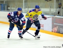 Фото с матча чемпионата РК «Кулагер» — «Алматы» 3:1 