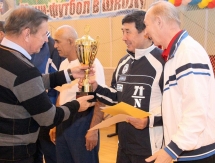 Казахстанские ветераны выиграли турнир памяти Анатолия Таранца на Камчатке