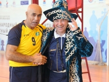 Казахстанские ветераны выиграли турнир памяти Анатолия Таранца на Камчатке