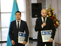 Василий Левит: «Наше главное достижение в боксе за годы независимости — три Кубка Вэла Баркера»